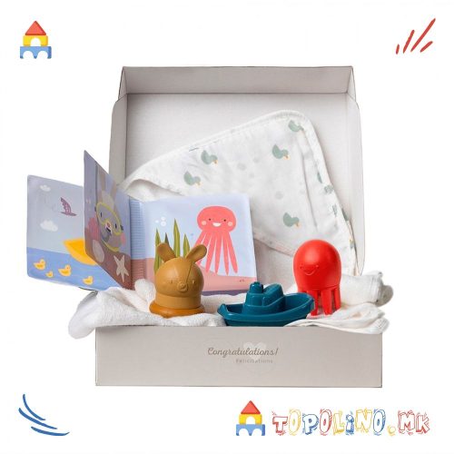 Сет За Новороденче За Бањање - Taf Toys