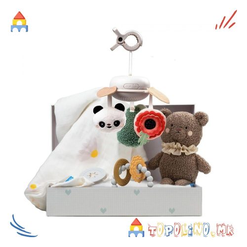 Сет За Подарок За Новороденче - Taf Toys