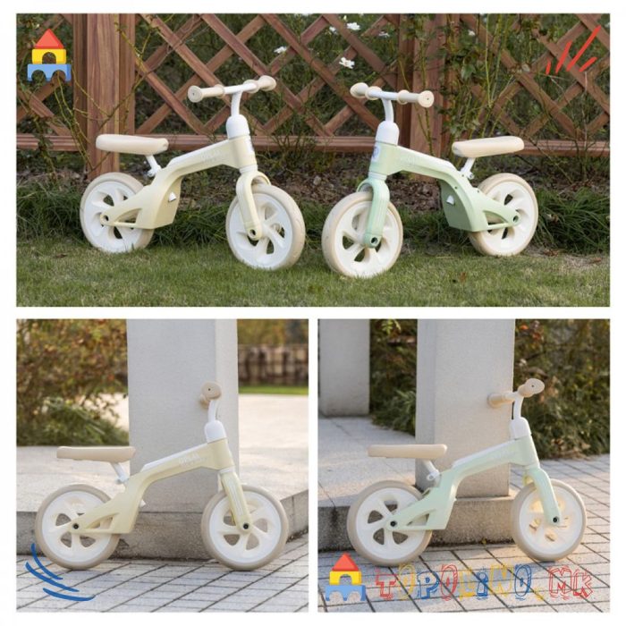 Баланс Bike Tech Beige - QPlay - Image 3