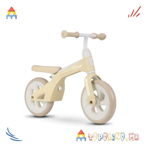 Баланс Bike Tech Beige - QPlay