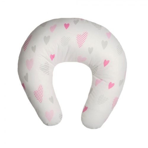 Перница за Доење Срциња Розева - Baby Textil