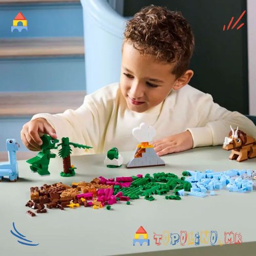 Creative Dinosaurs Classics - Lego