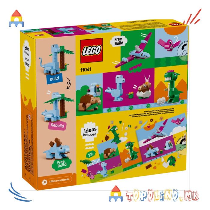 Creative Dinosaurs Classics - Lego - Image 10