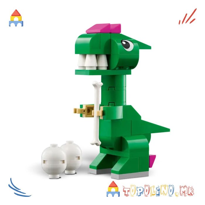 Creative Dinosaurs Classics - Lego - Image 5