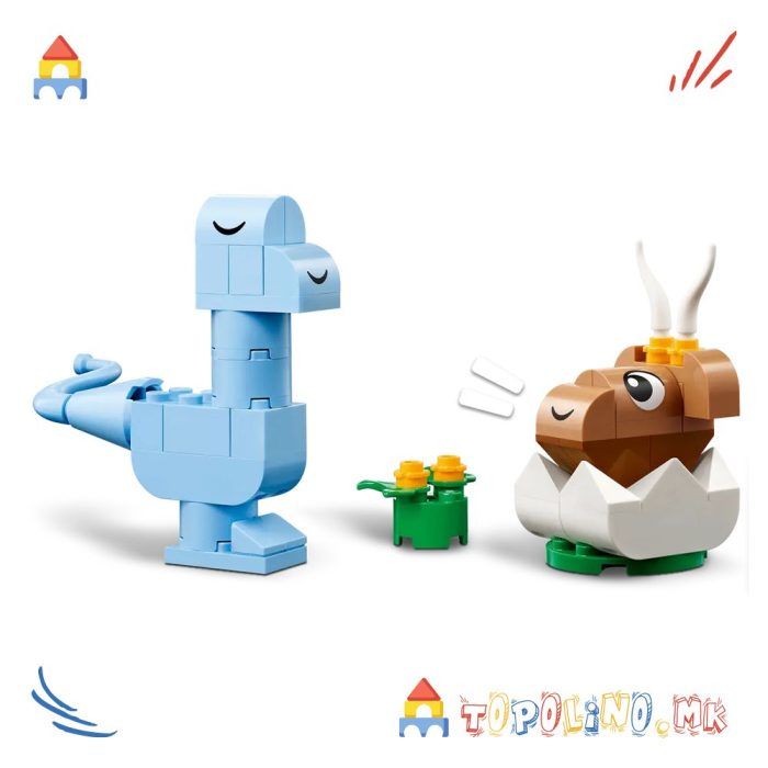 Creative Dinosaurs Classics - Lego - Image 6