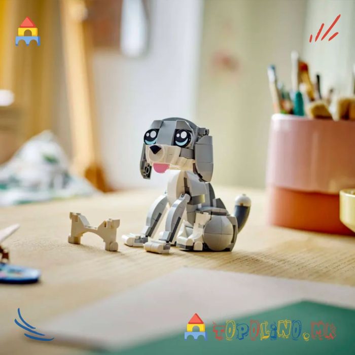 Playful Cat Creator 3 in 1 - Lego - Image 9