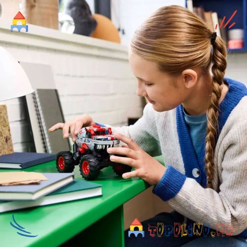 Monster Jam™ ThunderROARus™ Pull-Back Technic - Lego