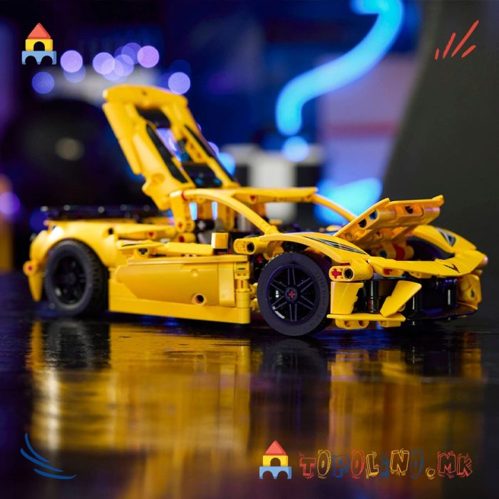 Chevrolet Corvette Stingray Technic - Lego
