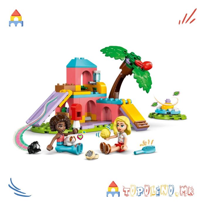 Guinea Pig Playground Friends - Lego - Image 3