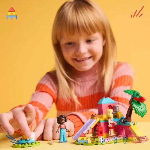 Guinea Pig Playground Friends - Lego