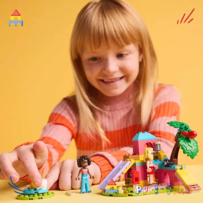 Guinea Pig Playground Friends - Lego