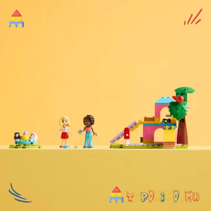 Guinea Pig Playground Friends - Lego - Image 7