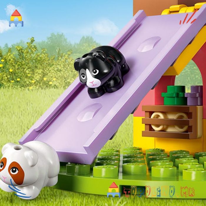 Guinea Pig Playground Friends - Lego - Image 9
