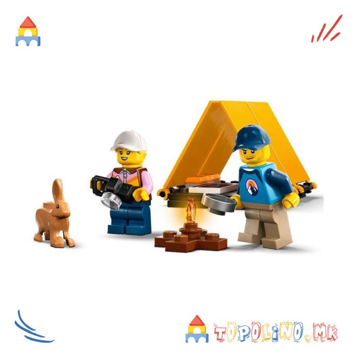 4x4 Off-Roader Adventures City - Lego - Image 2