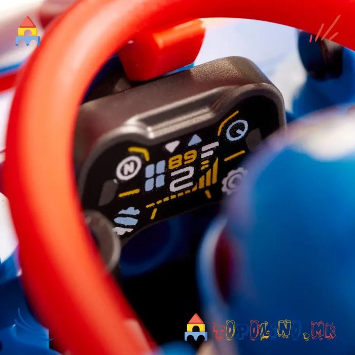 Visa Cash App RB VCARB 01 F1® Race Car Speed Champions - Lego - Image 7