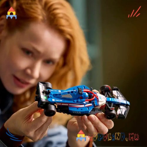 Visa Cash App RB VCARB 01 F1® Race Car Speed Champions - Lego