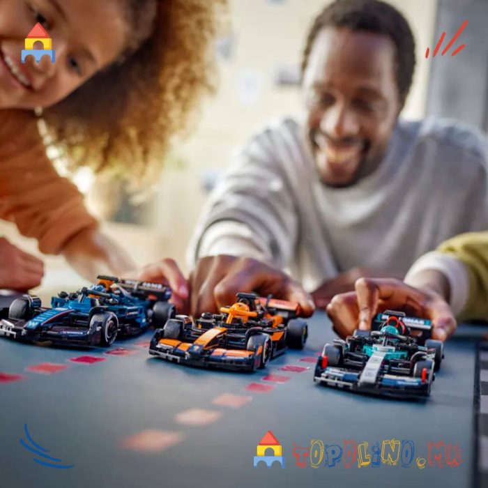 McLaren F1® Team MCL38 Race Car Speed Champions – Lego - Image 10
