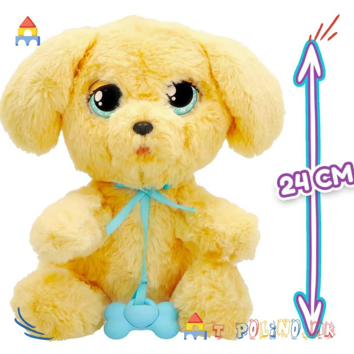 Baby Paws Плишано Кутре - IMC Toys - Image 5