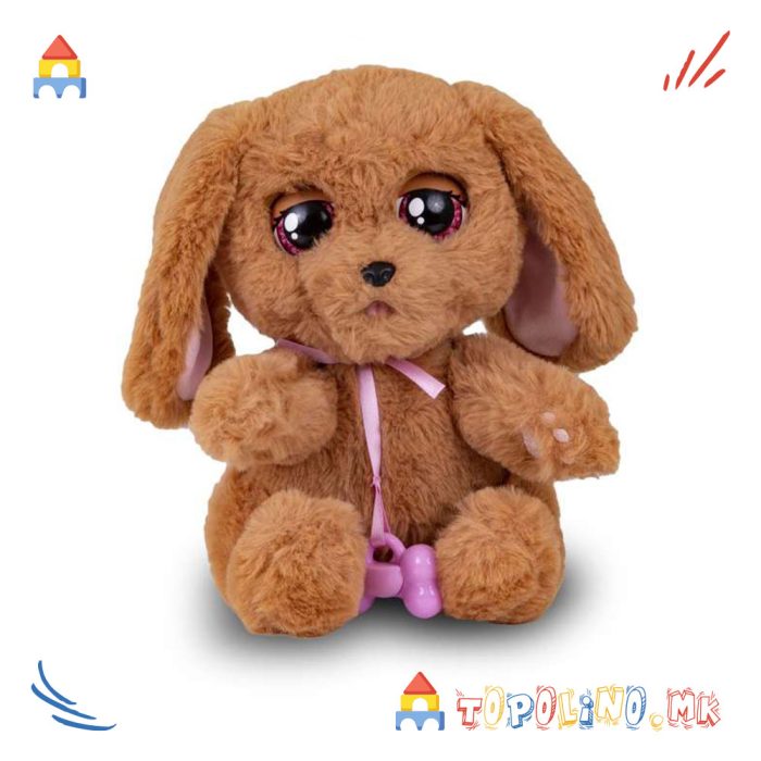 Baby Paws Плишано Кутре - IMC Toys - Image 4