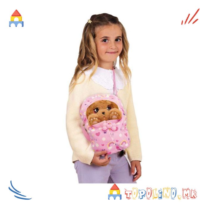 Baby Paws Плишано Кутре - IMC Toys - Image 6