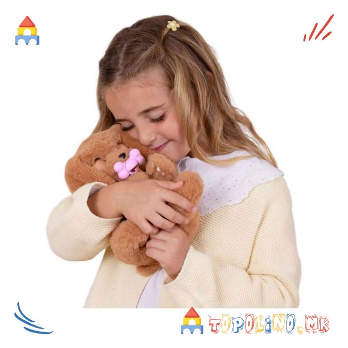 Baby Paws Плишано Кутре - IMC Toys