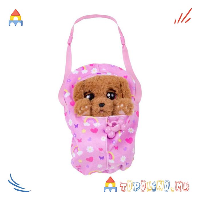 Baby Paws Плишано Кутре - IMC Toys - Image 3