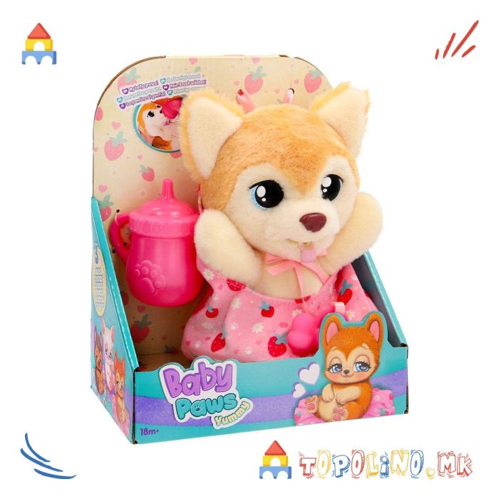 Baby Paws Yummy - IMC Toys - Image 2