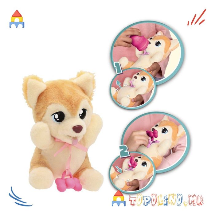 Baby Paws Yummy - IMC Toys - Image 5