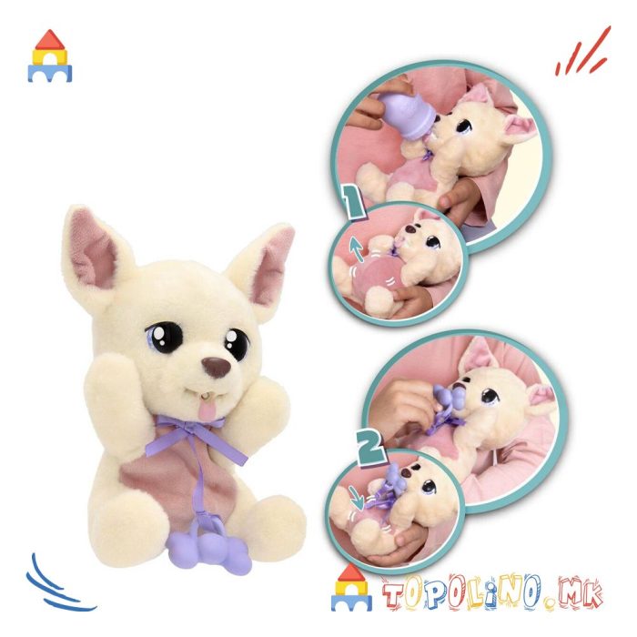 Baby Paws Yummy - IMC Toys - Image 3