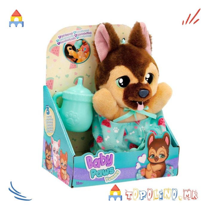 Baby Paws Yummy – IMC Toys - Image 2