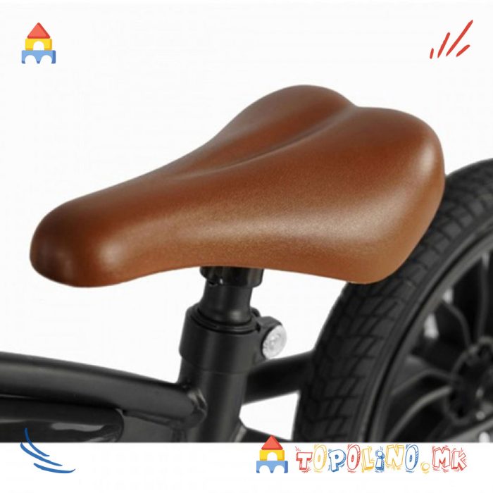 Balance Bike Feduro Black - QPlay - Image 5