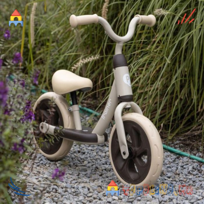 Balance Bike Trainer Pink - QPlay - Image 2