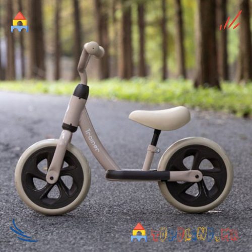 Balance Bike Trainer Pink - QPlay