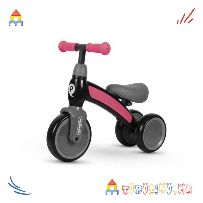 Буткалка Sweetie Pink - QPlay - Image 2