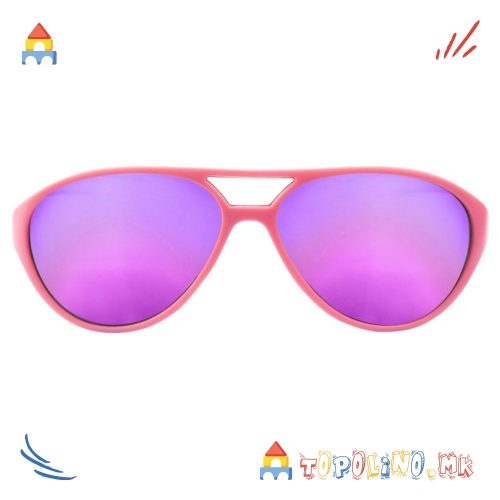 Очила За Сонце 36М+ Pink Mirror Lenses - Chicco