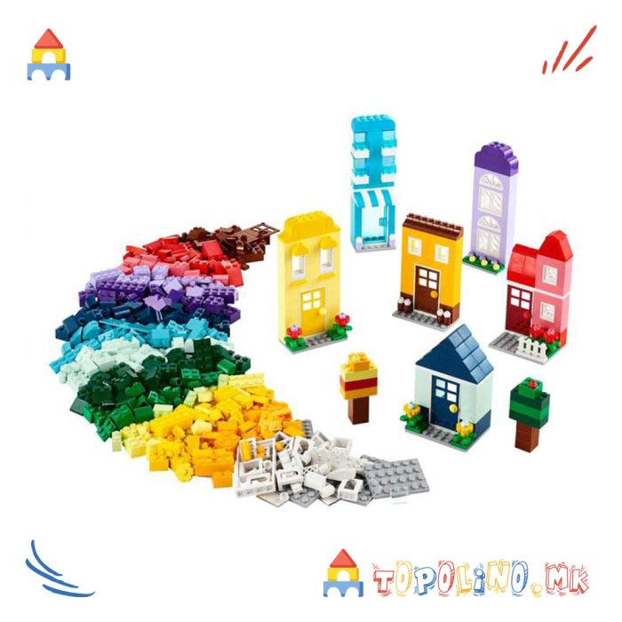 Creative Houses Classic - Lego - Image 2
