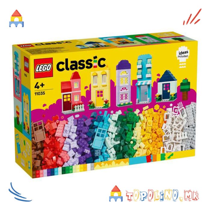 Creative Houses Classic - Lego - Image 5