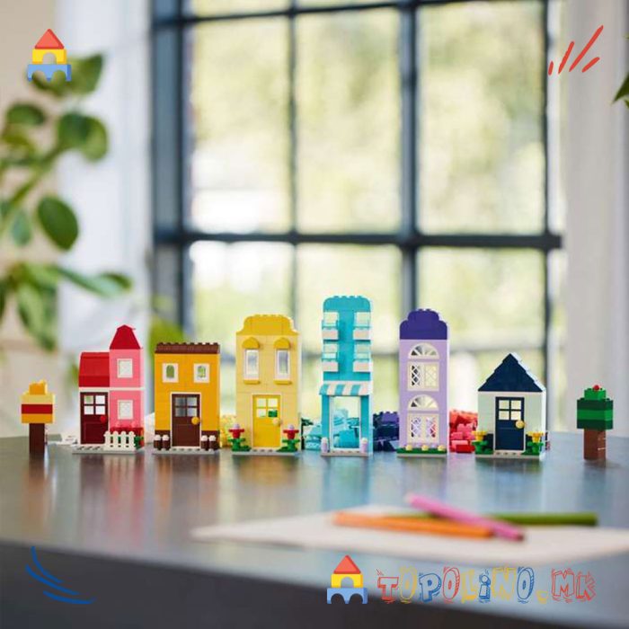 Creative Houses Classic - Lego - Image 4