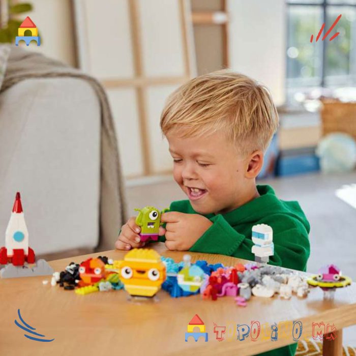 Creative Space Planets Classic - Lego