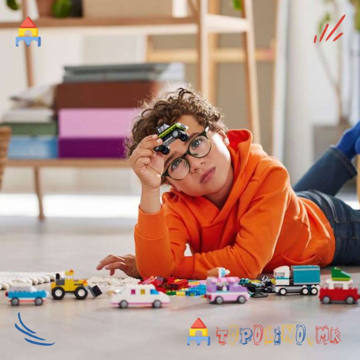 Creative Vehicles Classic - Lego