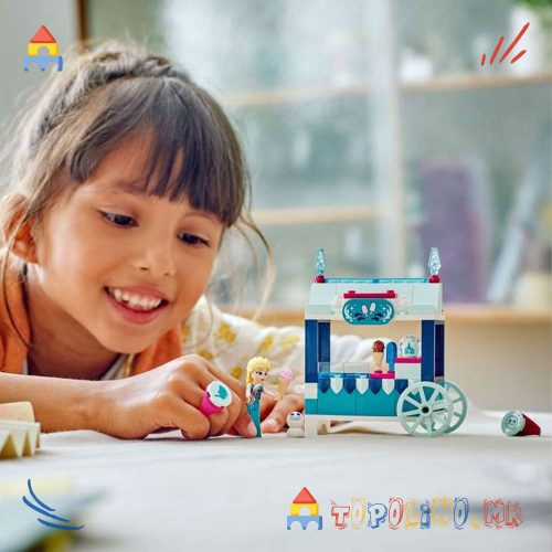 Elsa's Frozen Treats Disney - Lego