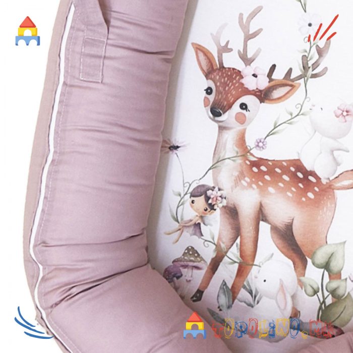 Гнездо Бамби - Baby Textil - Image 4