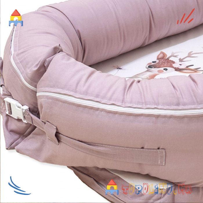 Гнездо Бамби - Baby Textil - Image 3