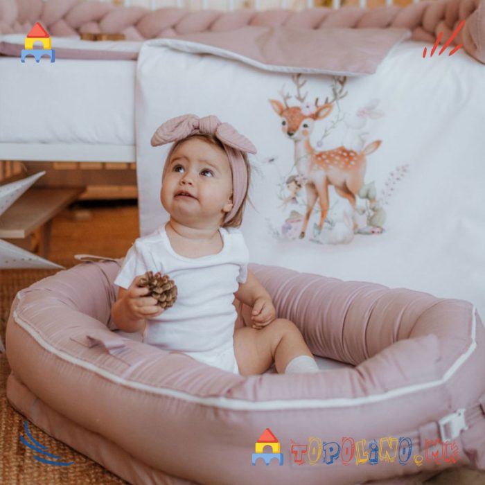 Гнездо Бамби - Baby Textil - Image 7