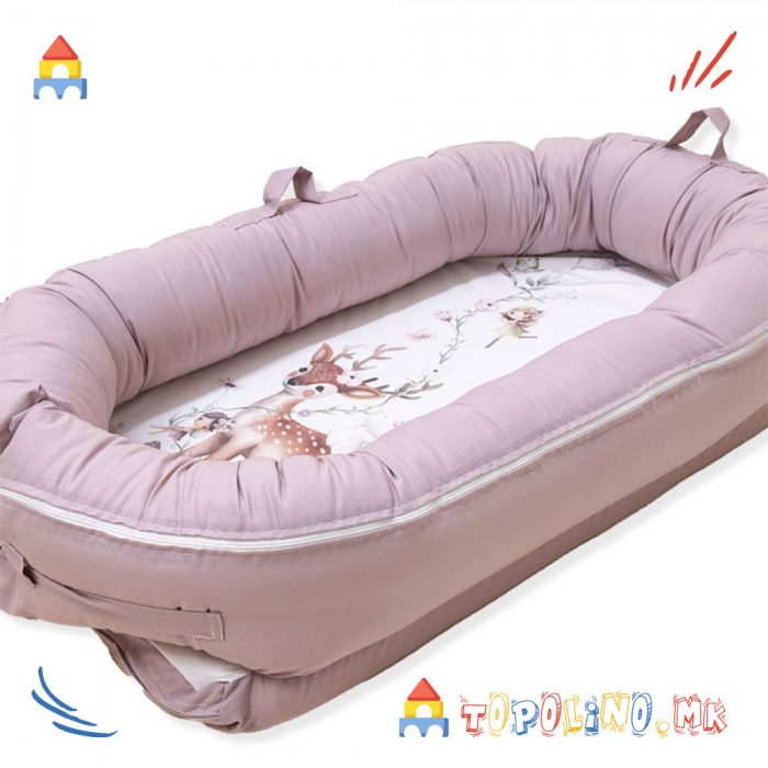 Гнездо Бамби - Baby Textil - Image 2