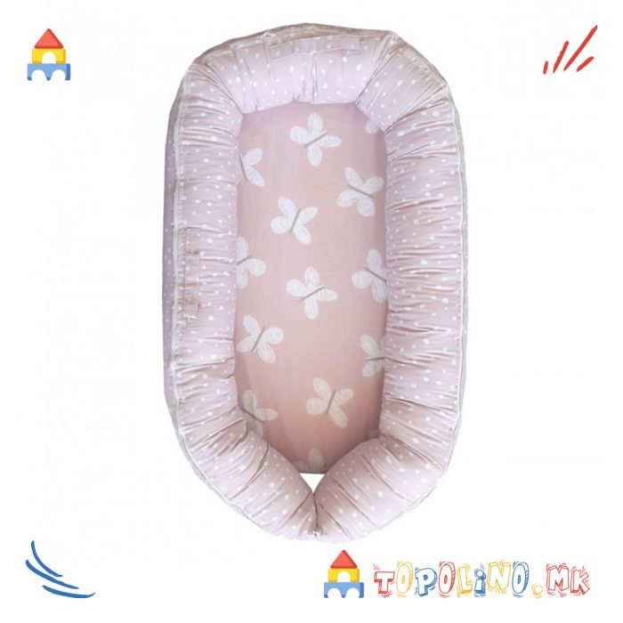 Гнездо Пеперутки - Baby Textil