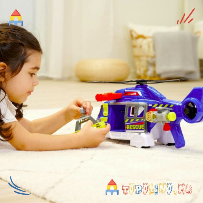 Хеликоптер 39cm - Dickie - Image 6
