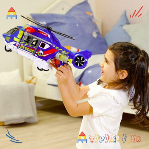 Хеликоптер 39cm - Dickie
