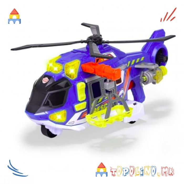 Хеликоптер 39cm - Dickie - Image 2