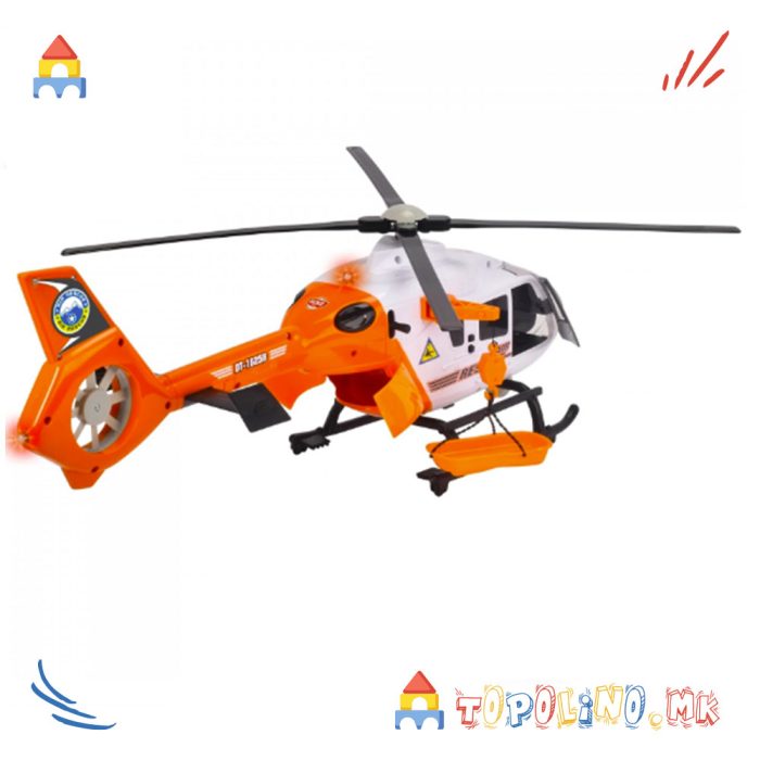 Хеликоптер За Спасување 64cm - Dickie - Image 3